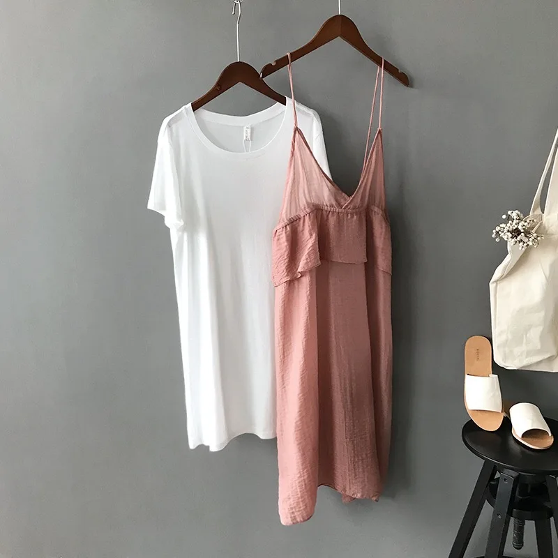 2 шт./компл. беременная женщина платье комплекты для беременных Костюмы футболка