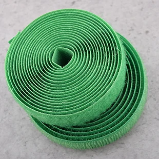1 yard Chainho, 1 ярд/Лот, нейлоновая мягкая волшебная лента, застежка на крючок и петлю, для одежды/наручных ремней/компьютера и наушников, кабельные стяжки, DA009 - Цвет: 1 yard