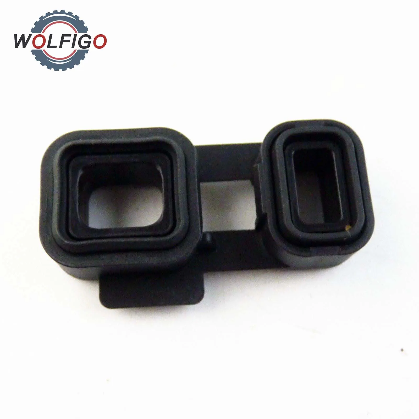 Уплотнительный адаптер коробки передач WOLFIGO 24347571211 для BMW E53 E60 E60N E61 E61N E63 X3 X5