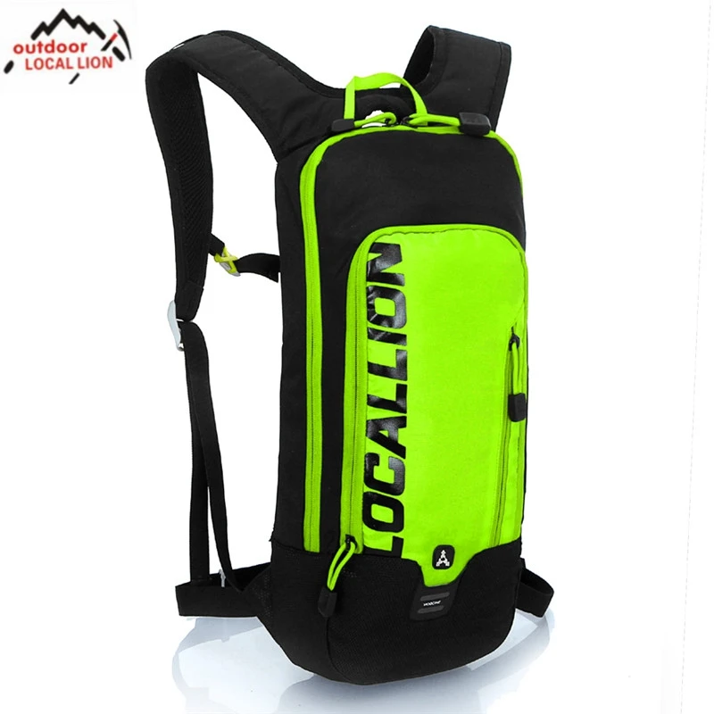 2021 новый локальный Лев Велоспорт рюкзак с 1.5L бутылка для воды сумка mtb Спортивные