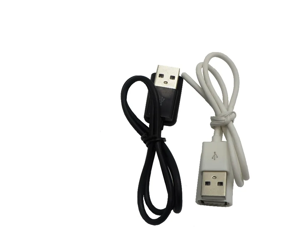 1 шт. удлинитель данных USB 2 0 штекер гнездо 50 см м зарядный дополнительный кабель