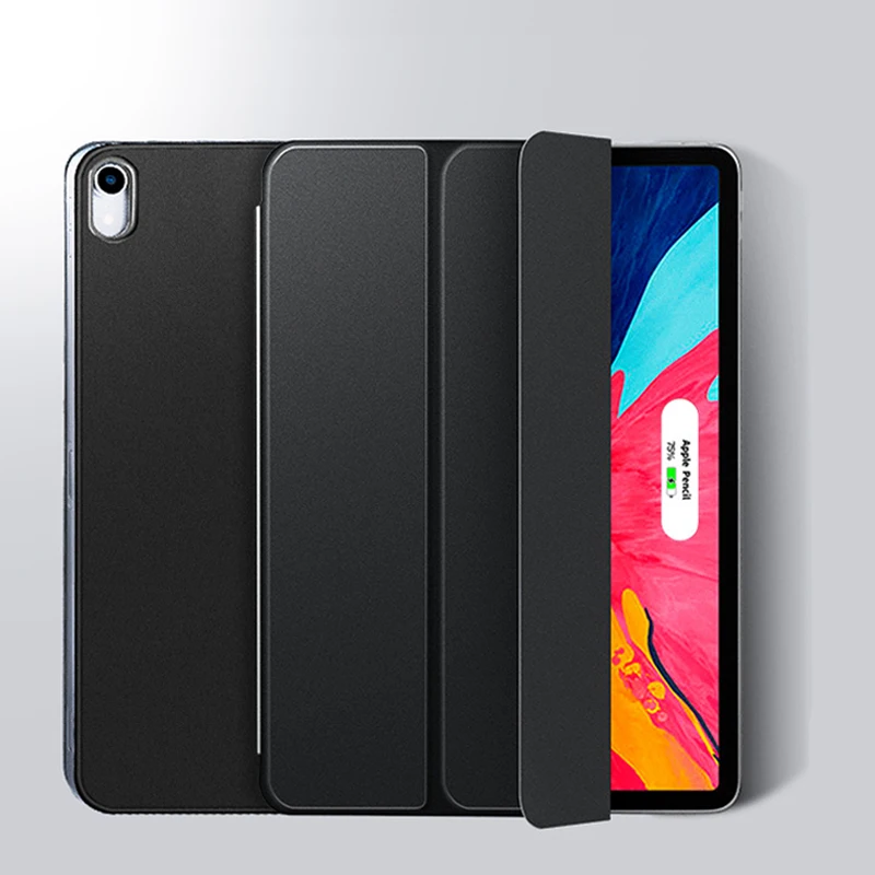 Магнитный смарт-чехол для iPad Pro 11 ультра тонкий чехол Apple дюймов Поддержка