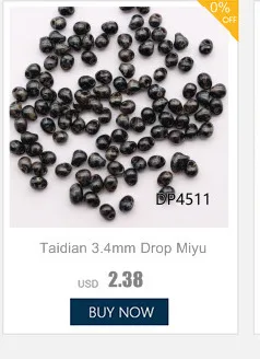 Японские бусины Taidian Toho для рукоделия, художественные непрозрачные Лавандовые бусины 52, 3 грамма 2,0 мм, около 300 штук