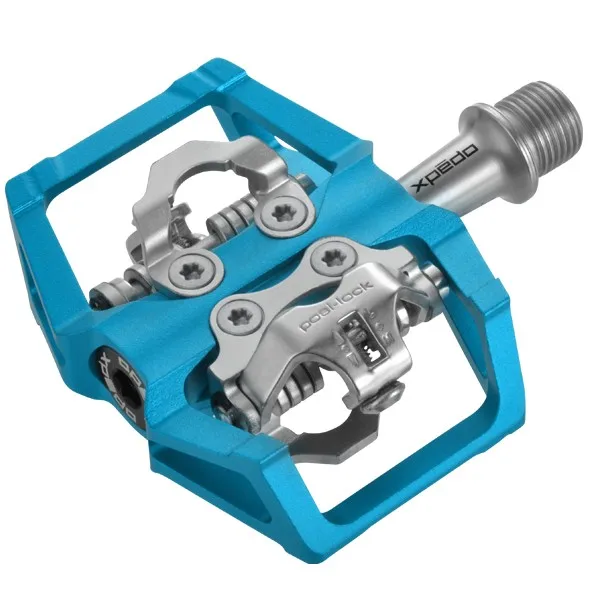 Xpedo BALDWIN XMF09AC MTB велосипедные педали для горного велосипеда сверхлегкие 6061 CNC