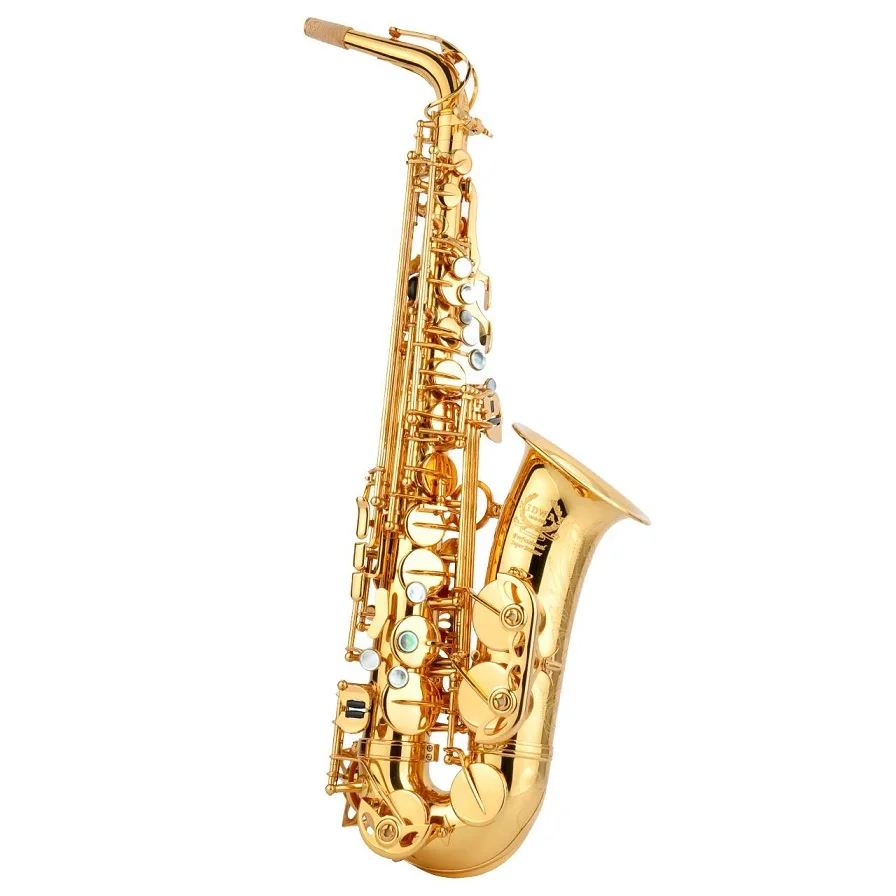 

Beginner E Flat Saxophone Professional Eb Saxophone Alto Gold SAX Unisex Student Saxophone Sachs bE Performance Alto Saxophone