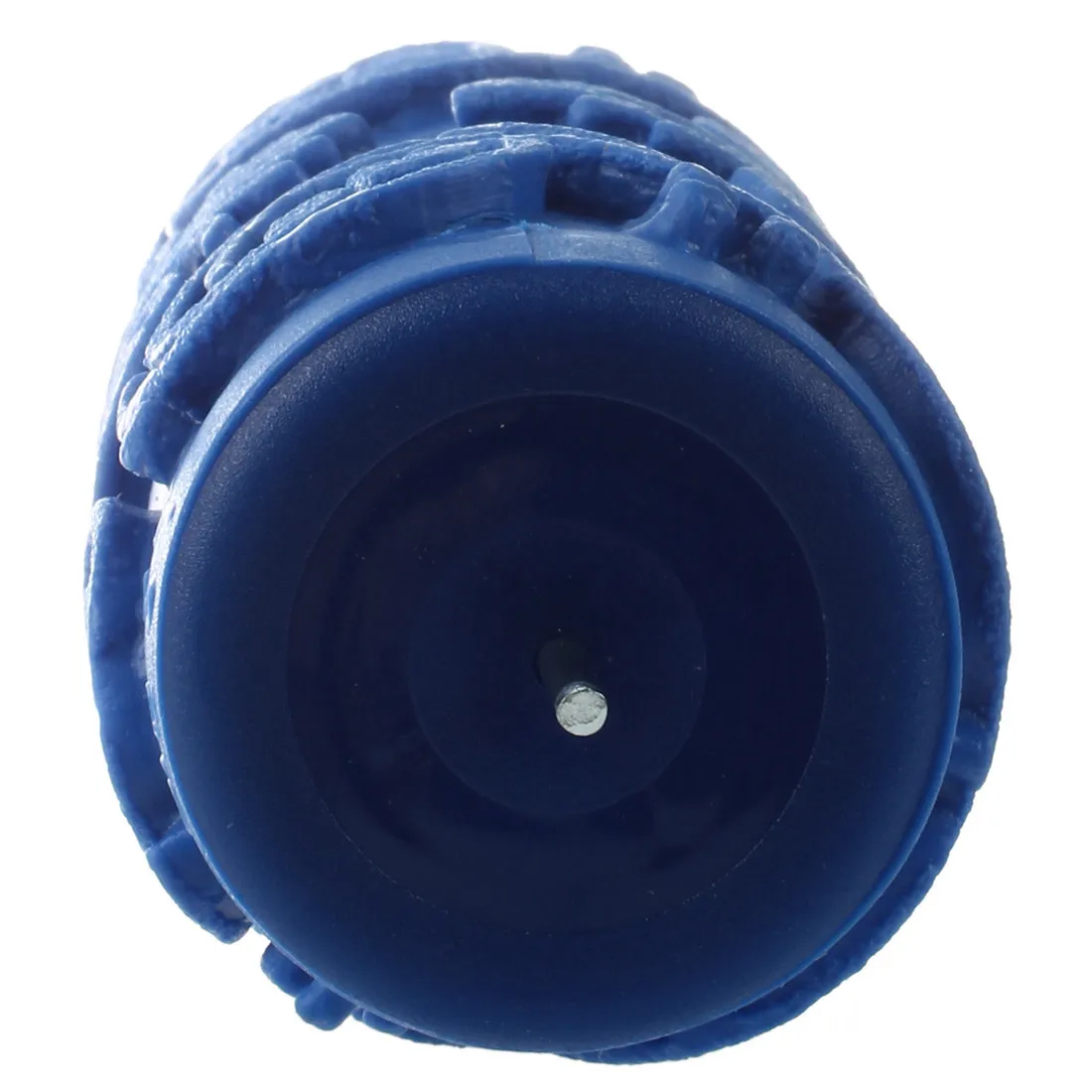Paint Roller with decorative motifs for Machine Designs flowers / blue 15 cm | Tool Sets