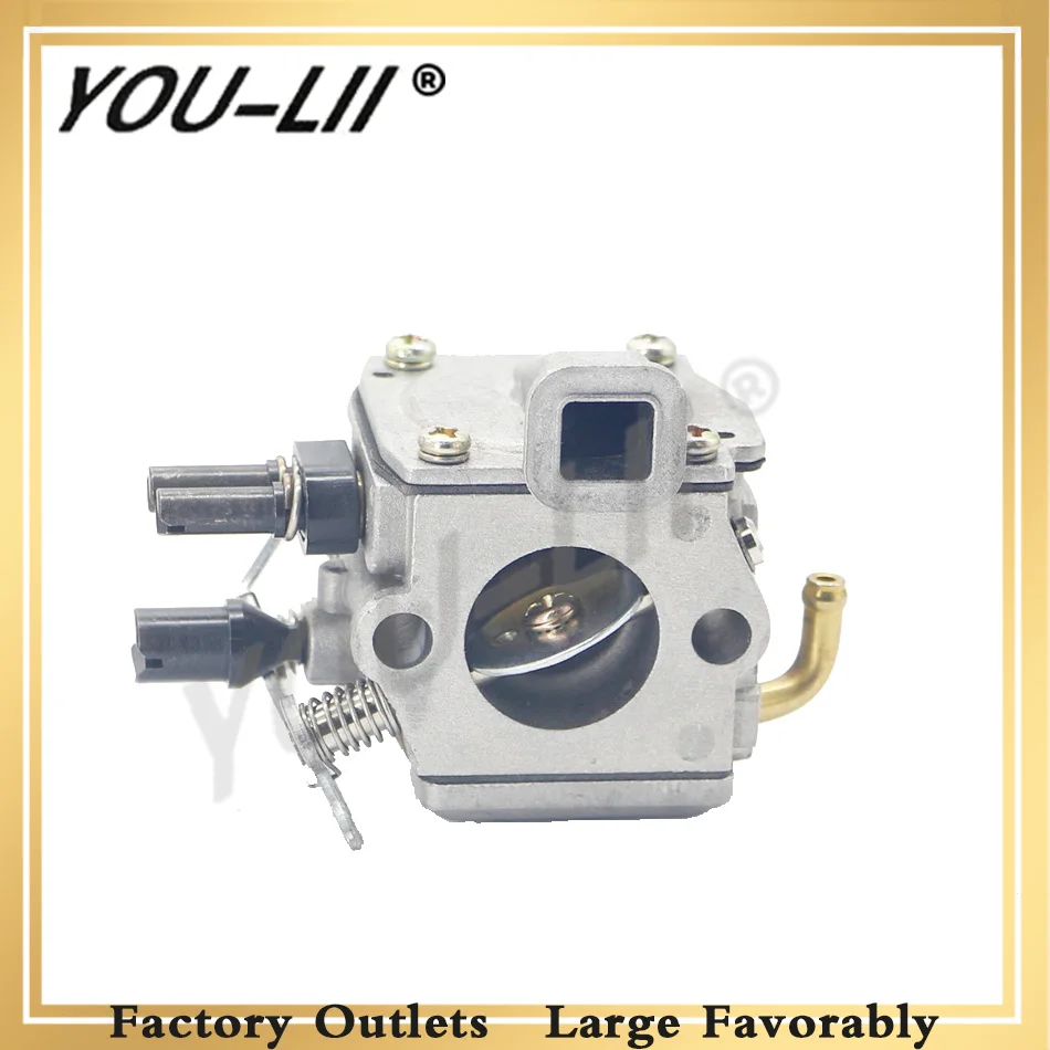 YOULII Carburetor Fit Stihl 036 Carb MS340 MS360 1125-120-0615 4 For Zama C3A-S39B Chainsaw Parts | Fuel Supply