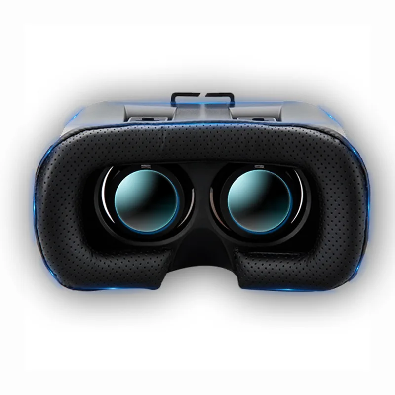 K3 виртуальной реальности VR очки Мобильный телефон 3D кинотеатр 4D игровая гарнитура VR глаз одна машина для 4-6,2 дюймов ios Android смартфон