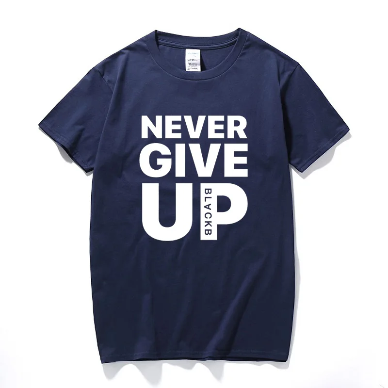 Футболка с надписью Never Give Up Salah Барселона 4 0 футболка для фанатов футбола