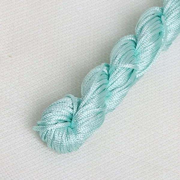 Light Blue 24 м/лот Похожие DMC Вышивка крестом Вышивание Моток ремесла хлопок нитки Набор для вышивания DIY Инструменты интимные аксессуары - Цвет: Light Blue