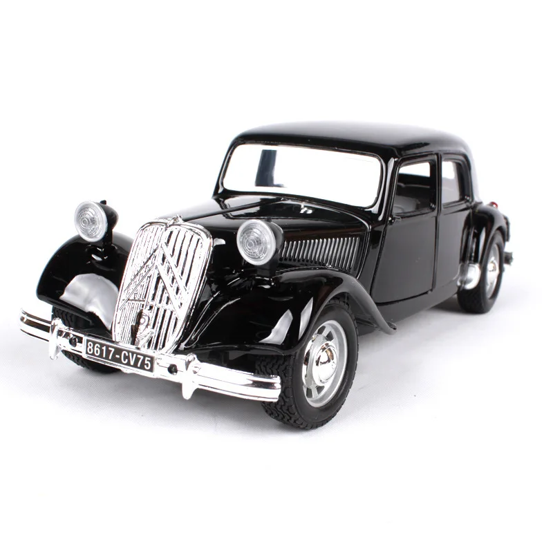 Bburago 1:24 классический автомобиль имитация сплава Модель автомобиля ремесла Коллекция игрушек инструменты подарок