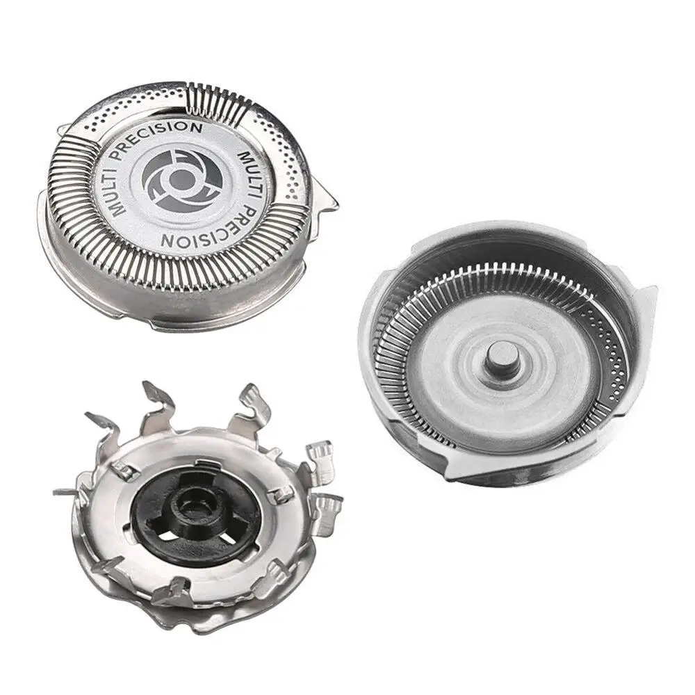 3Pcs Replacement Shaver Blades Head for Philips SH50/51/52 Series 5000 HQ8 S5110 Shaving Heads Cutters Razor Blade