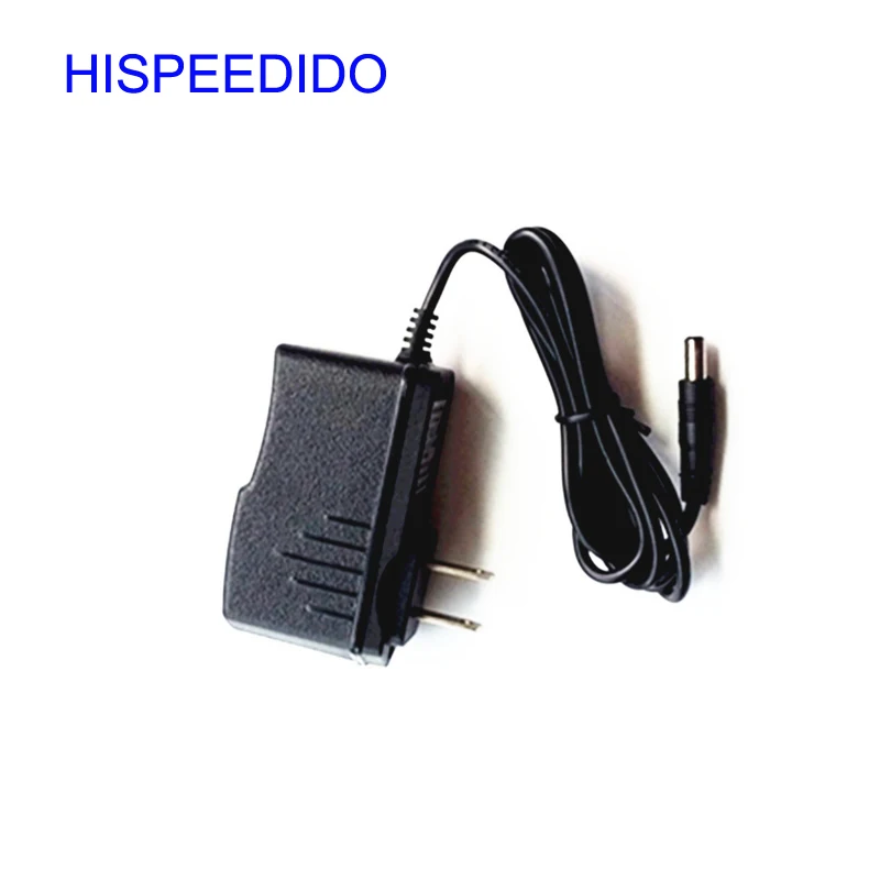 HISPEEDIDO PSW AC DC адаптер питания Сетевое зарядное устройство для VTECH V SMILE 734 TV 9V 300mA 0.3A UK