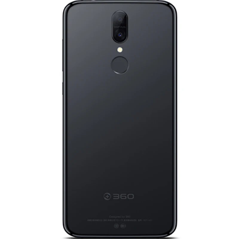 Оригинальный Qiku 360 N6 Pro мобильный телефон 5 99 &quotполный Экран 6 ГБ Оперативная