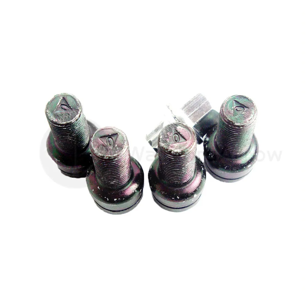 8D0601139F 000 для VW Golf Jetta Passat Audi A4 A6 A8 TT x5 комплект Противоугонный винт Болт замок гайка