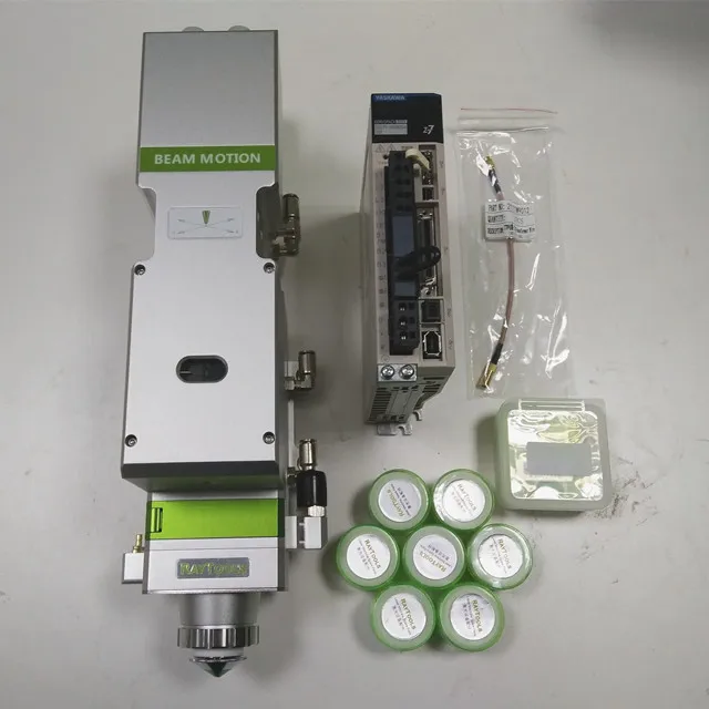 Лазерная режущая головка с автофокусом Raytools BM111 до 3000 Вт гарантией|Сварочные