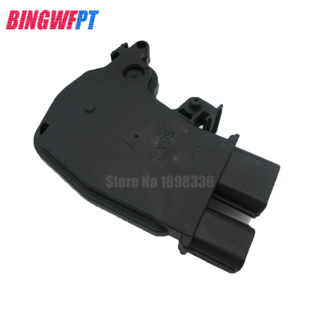 Привод замка для левой двери 72155 S6A A01 72155S6AA01 Acura RSX Honda Accord Civic элемент Odyssey Pilot CR V|honda