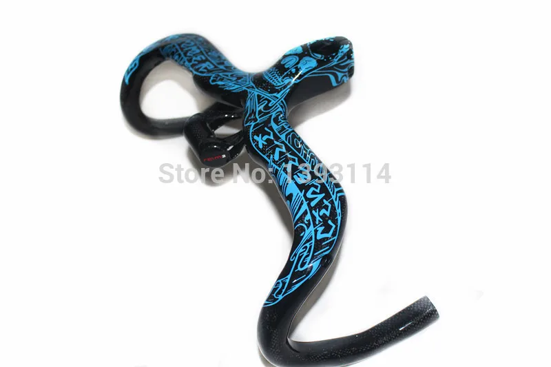 2014 CINELLI full carbon fiber road bike handlebars conjoined at the handle/integration/high strength handle | Спорт и развлечения