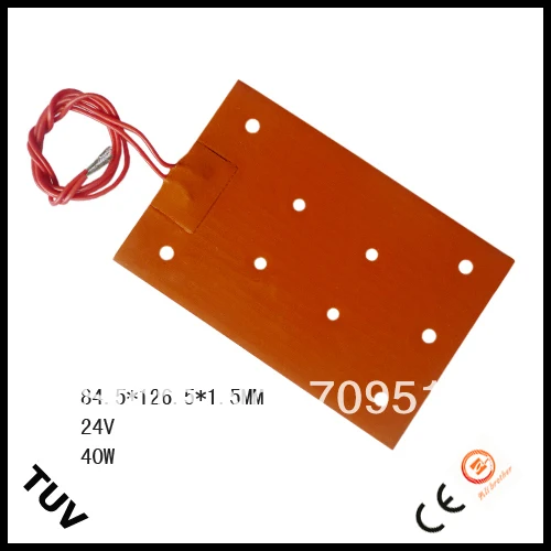 Силиконовый обогреватель 12В 150*150 мм 90 Вт|heater 12v|heater heaterheater silicone |