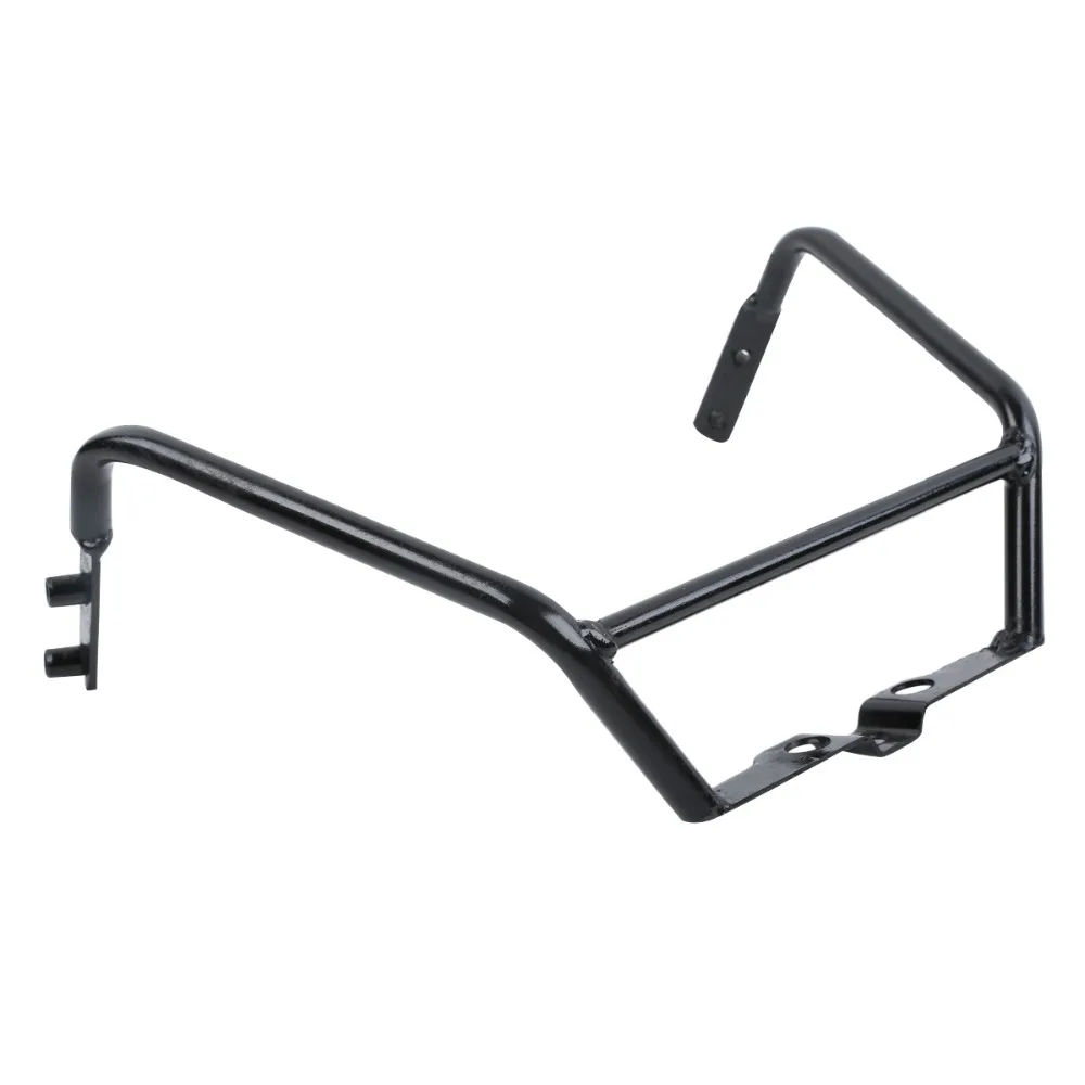 Верхний обтекатель зеркальный держатель для HONDA CBR250 CBR 250 RR MC19 1988 1989|stay plate|stay freshstays