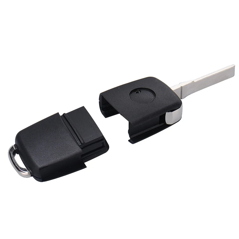Brand New 3B Remote Key Shell Replacement For Volkswage Passat Polo Golf Touran Bora Ibiza Leon Octavia Case With Logo | Запчасти для