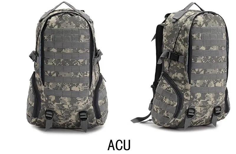 27L Outdoor Sport Military Bag Tactical climbing mountaineering Backpack Camping Hiking Trekking Rucksack Travel outdoor Bag