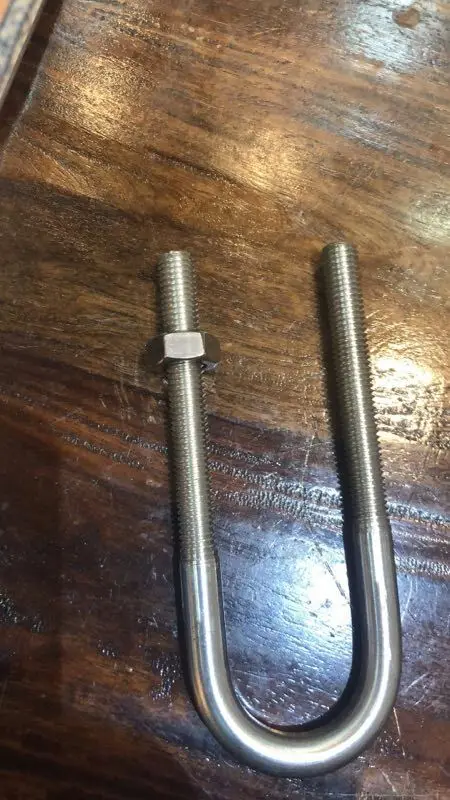 U Болт из нержавеющей стали