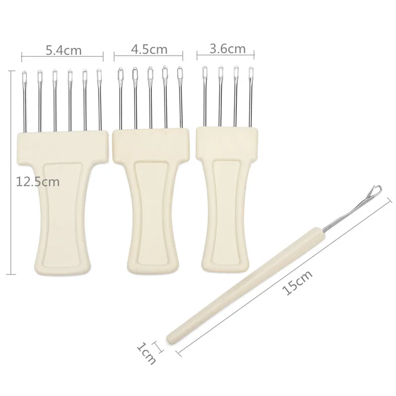 Высококачественные 3 переводных инструмента + 1 Набор инструментов с защелкой для