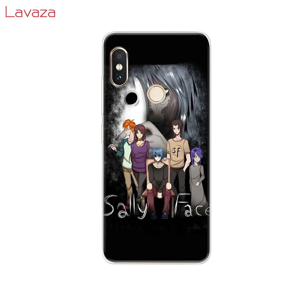 19 Жесткий чехол для телефона Lavaza Sally Face для Xiaomi Redmi 5A 5 Plus 6 Pro 6A чехол s для Redmi Note 5 6 7 Pro - Цвет: 19