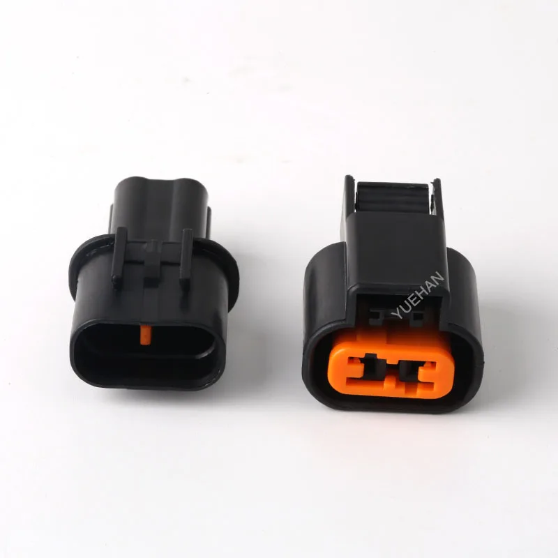 5 компл. 2 Pin PB625-02027 Женский Мужской ABS сенсор противотуманная фара Kum авто