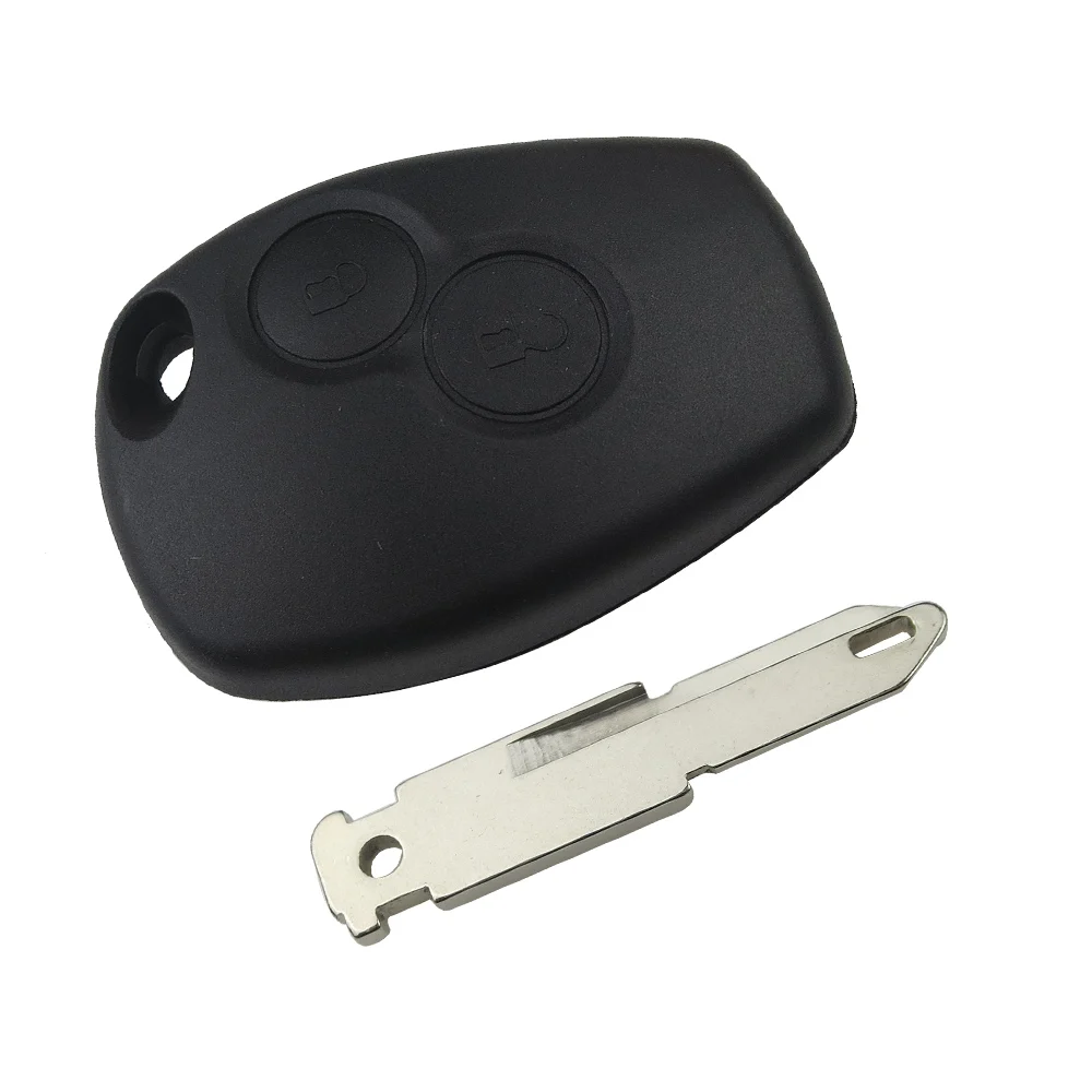 Чехол для автомобильного ключа OkeyTech 1 кнопка VAC102 206 Blade Renault Twingo Clio Kangoo Master