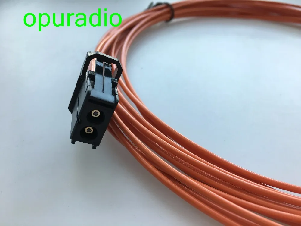 Волоконно оптический кабель для большинства кабелей 400 см BMNW AU DI AMP Bluetooth