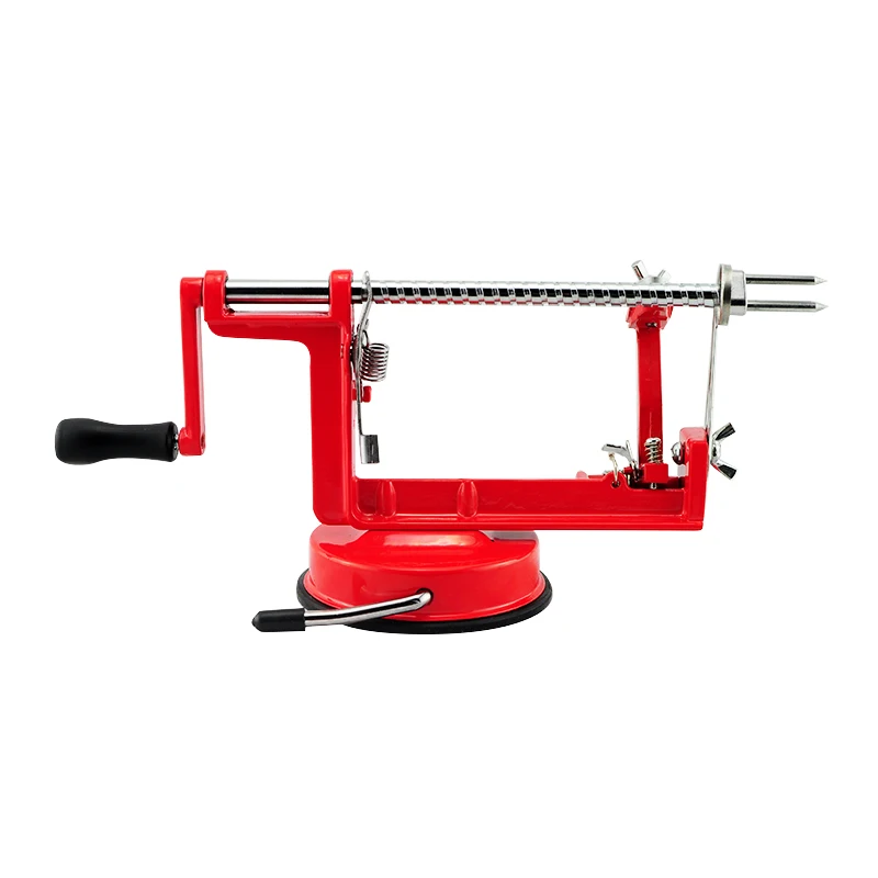 3 в 1 Овощечистка из нержавеющей стали для фруктов яблока груши слайсер