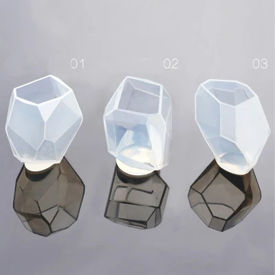 3 шт. гибкая силиконовая форма для мыла|Формы тортов| |