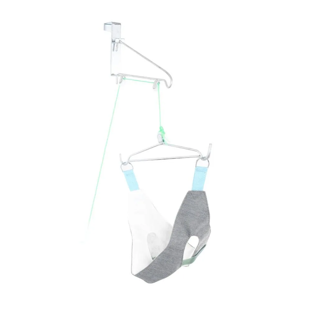 

Adjustable Cervical Traction Neck Brace Fixation Gear Neck Correction Stretcher Pain Relief Neck Care