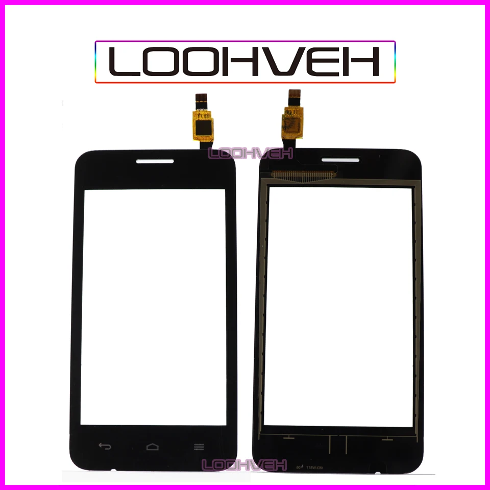 

4.0" For Huawei Ascend Y330 Touch Screen Digitizer Front Glass Lens Sensor Panel High Quality