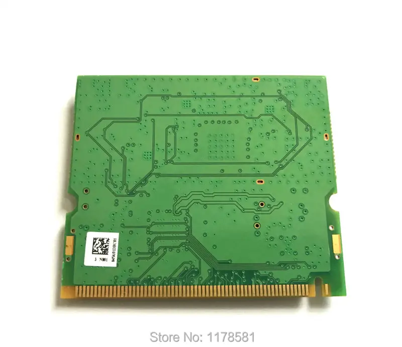 Сетевая карта для Atheros AR9160 DNMA 83 84 Mini PCI 2 4 GHz/5 GHz 802.11a/b/g/n 300 Mbps беспроводная 3x3 wifi