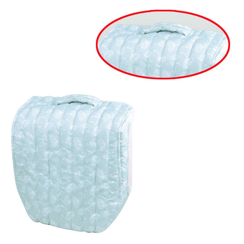 Корейский стиль голубой Одуванчик разделенная кровать светильник кой музыкой