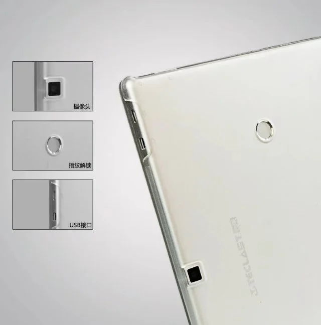 Новый ультратонкий чехол из искусственной кожи для Teclast T10 10 1 дюйма планшетный ПК