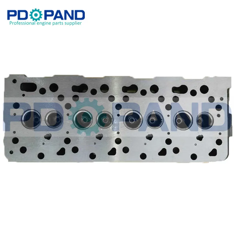 Diesel Engine Head V1505 V1505T V1505-T Bare Cylinder 1G09203044 1606503040 for Kubota KX71H KX91-2 excavators | Автомобили и