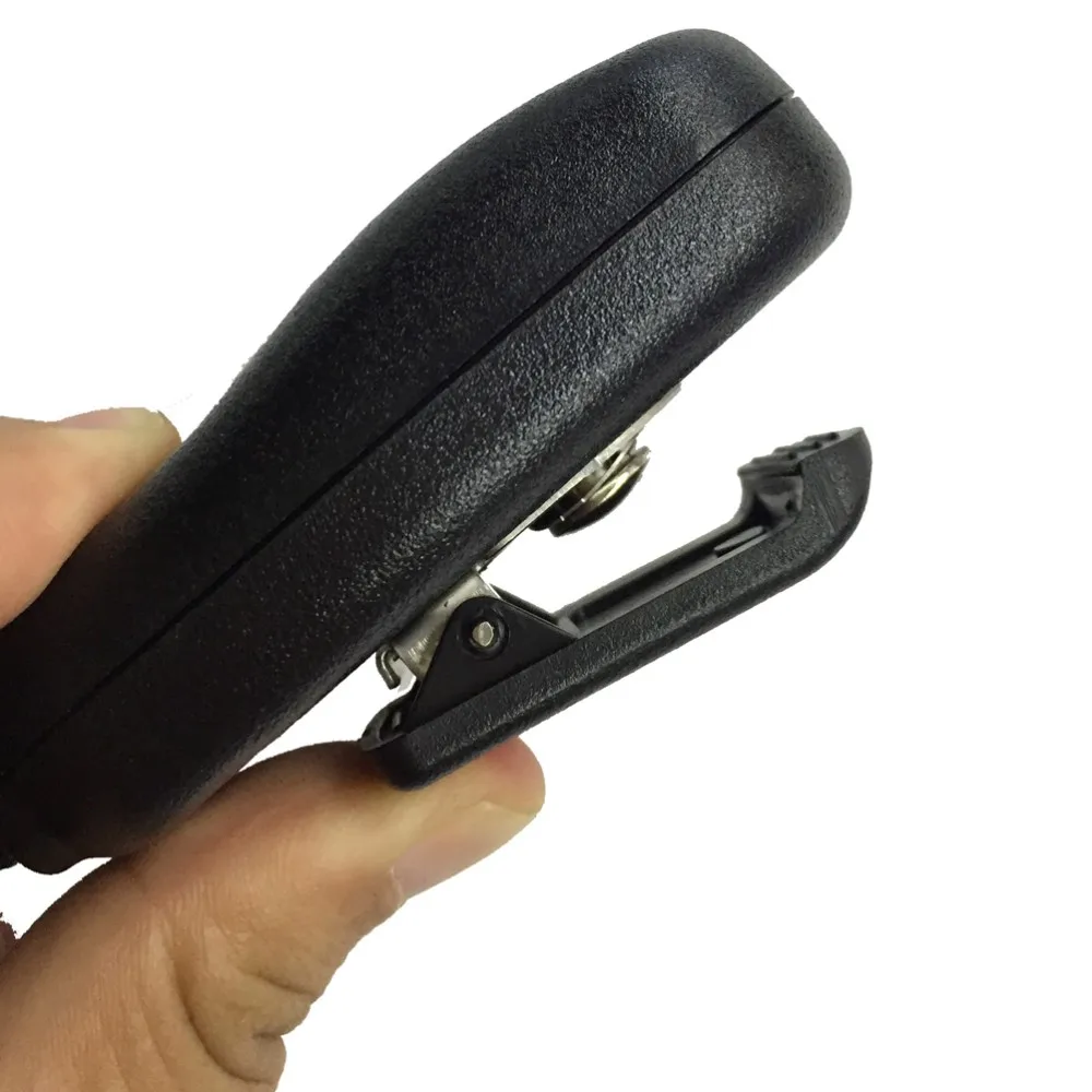 Ручной плечевой микрофон для динамика PTT вертекса стандартная фотография|walkie