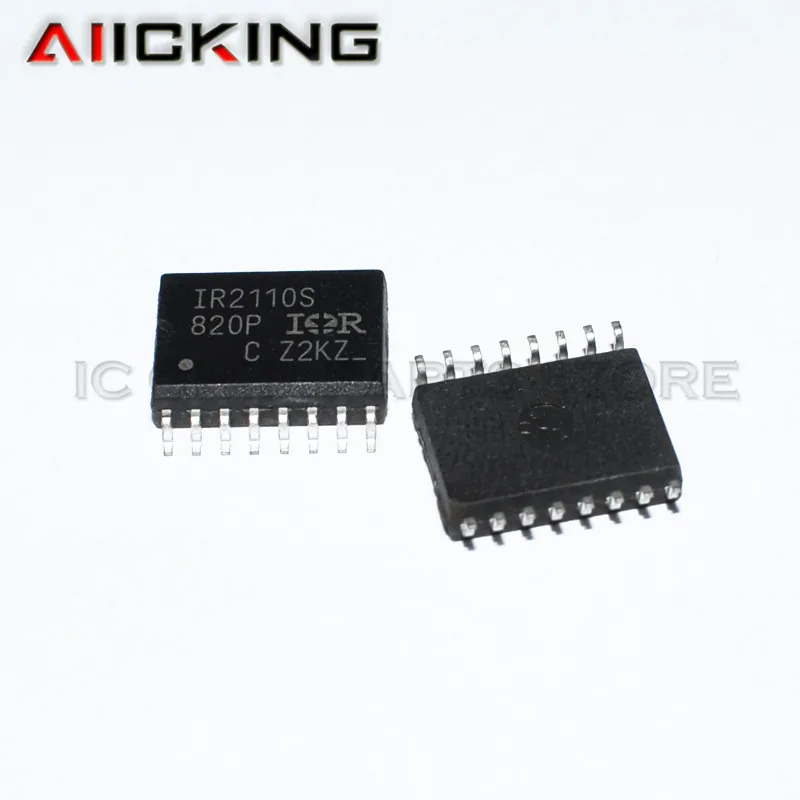 IR2110SPBF IR2110S IR2110 SOP16 DIP14 TLV274CPWR TSSOP14 TLC274CDR SOP14 драйвер ворот 100% Новый оригинальный