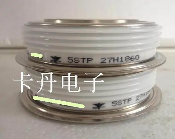 

5STP 27H1860 5STP27H1860 100%New and original, 90 days warranty Professional module supply, welcomed the consultation