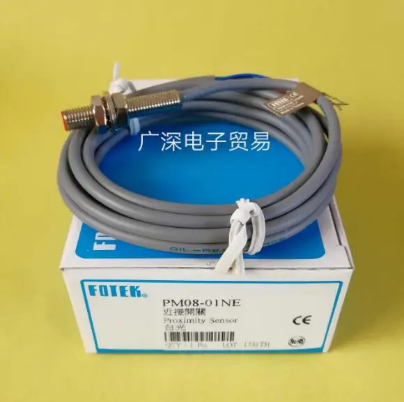 Фотообои датчик приближения FOTEK 100% оригинал новинка|proximity switch|proximity switch sensorswitch sensor