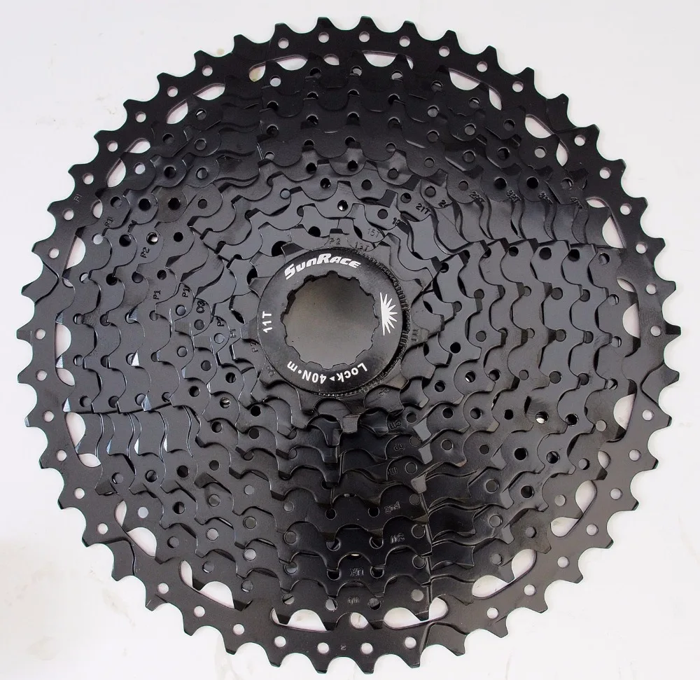 Sunracing CSMS8 11 40/42T 46T Spd широкое соотношение горный велосипед mtb кассеты M8000/M9000 XX1 X01 X1 GX