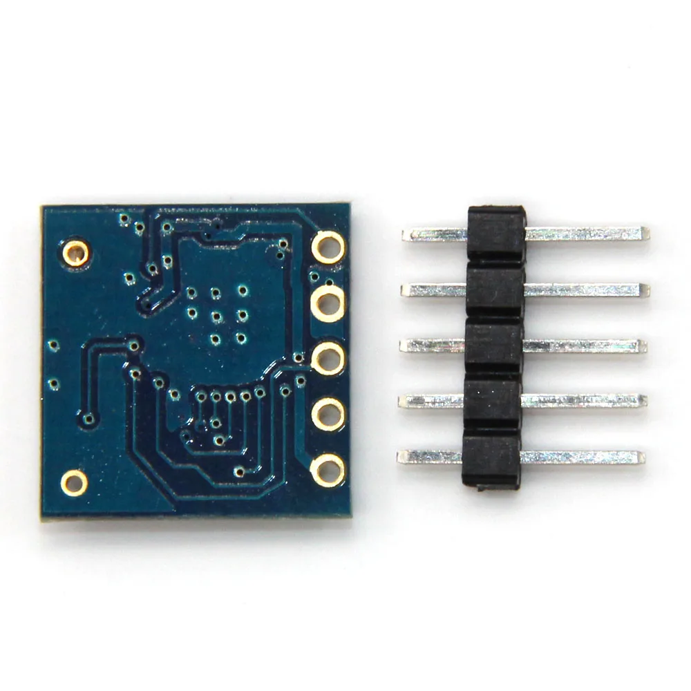 5 шт./лот Φ ESP05 WiFi модуль ESP8266 последовательный WIFI AP и STA + беспроводной