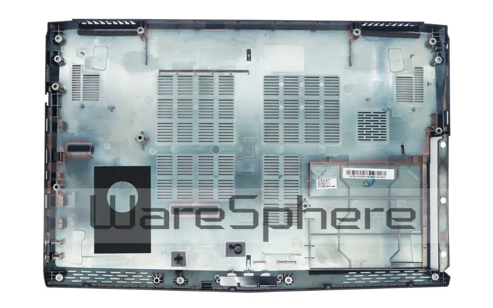 Новый нижний чехол для базовый MSI GE62 16J1 3076J1D245HG8 307 6J1D245 HG8 черный|msi ge62|case casecase new |