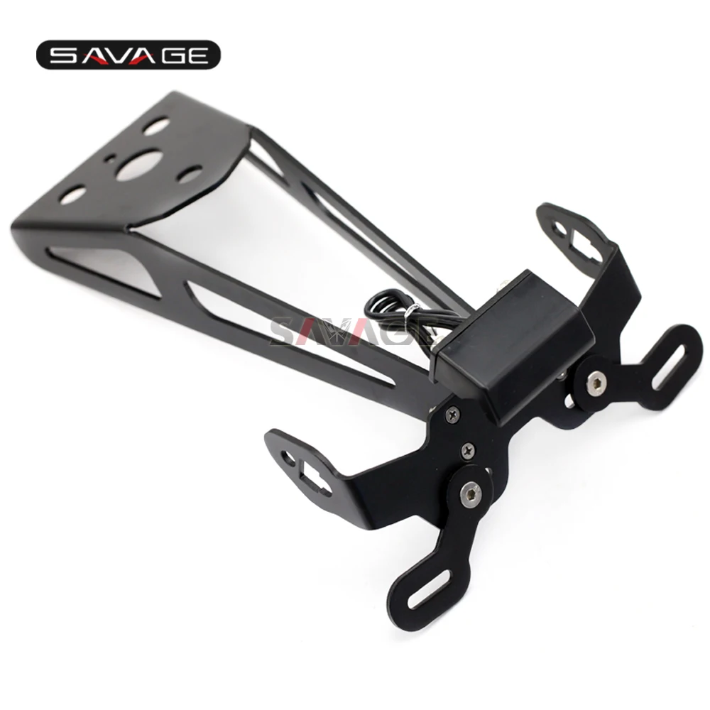 

Rear Tail Tidy License Plate Holder For YAMAHA YZF R125 MT-125 2014-2019 2017 2018 Motorcycle Accessories Fender Eliminator Kit