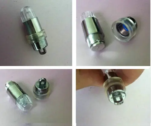 Бумажный светильник со светодиодами 120 шт./лот водонепроницаемый воздушный шар с