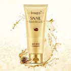 Очищающий гель с экстрактом улитки, Глубокая очистка, сужение пор, увлажнение, отбеливание, увлажнение, 100 г